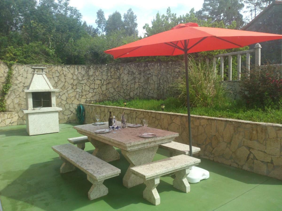 Casa Borja Hébergement de vacances Louro