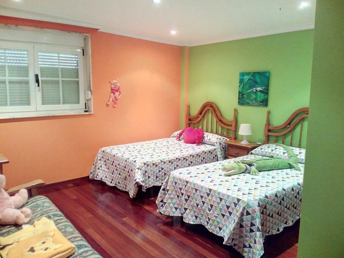 Casa Borja Hébergement de vacances Louro